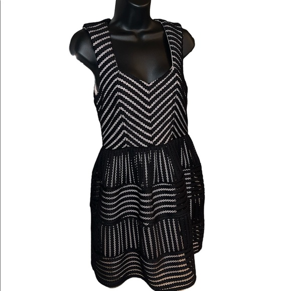 COPY - Charlotte Russe Mini Dress Size M - Picture 2 of 13